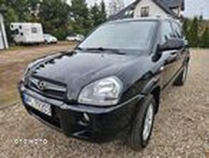 Używany Hyundai Tucson 2008