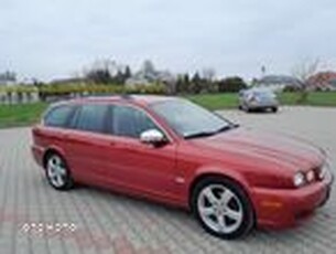 Używany Jaguar X