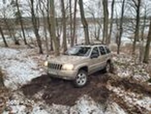 Używany Jeep Grand Cherokee 1999