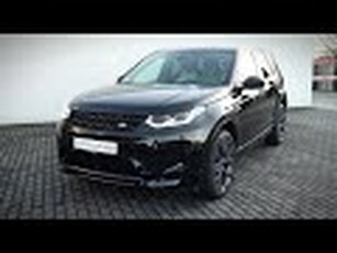 Używany Land Rover Discovery Sport 2021