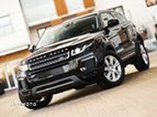 Używany Land Rover Range Rover Evoque 2018