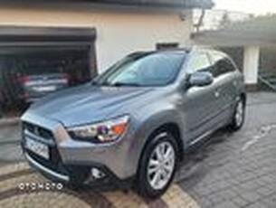 Używany Mitsubishi ASX 2011