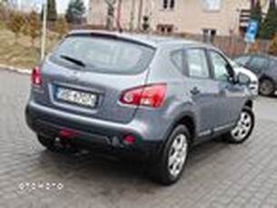 Używany Nissan Qashqai 2007