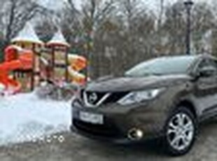 Używany Nissan Qashqai 2016