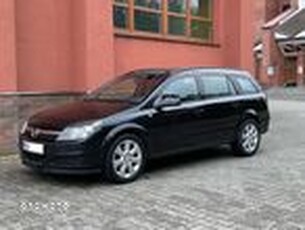 Używany Opel Astra 2005