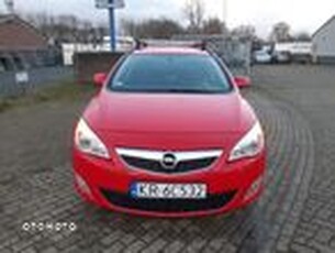 Używany Opel Astra 2011