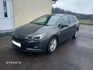 Używany Opel Astra 2016