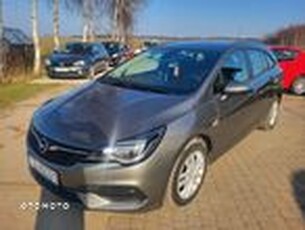 Używany Opel Astra 2020