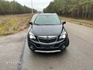 Używany Opel Mokka 2014