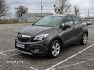 Używany Opel Mokka 2015