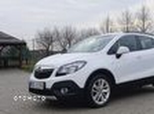 Używany Opel Mokka 2016