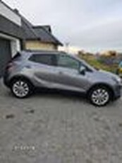 Używany Opel Mokka 2017