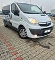 Używany Opel Vivaro 2011