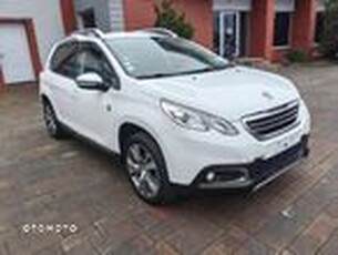 Używany Peugeot 2008 2016