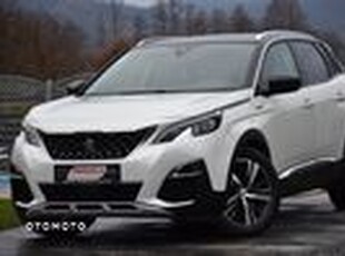 Używany Peugeot 3008 2017