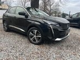 Używany Peugeot 3008 2021