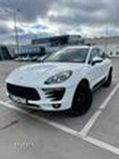 Używany Porsche Macan 2014