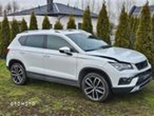 Używany Seat Ateca 2017