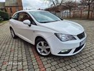 Używany Seat Ibiza 2013