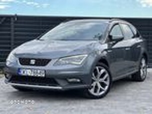 Używany Seat Leon 2015