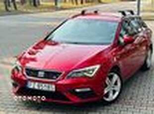 Używany Seat Leon 2018