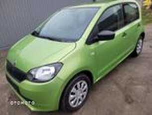 Używany Skoda Citigo 2016