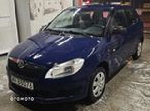 Używany Skoda Fabia 2011