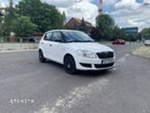 Używany Skoda Fabia 2014