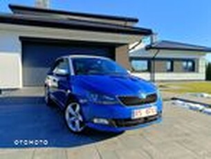 Używany Skoda Fabia 2015