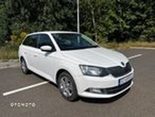 Używany Skoda Fabia 2018