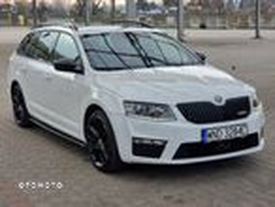 Używany Skoda Octavia 2014