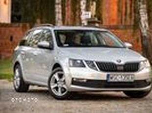 Używany Skoda Octavia 2017