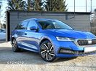 Używany Skoda Octavia 2020