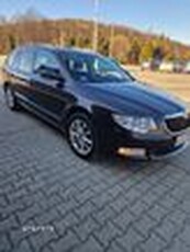 Używany Skoda Superb 2010