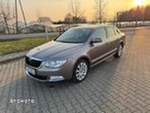 Używany Skoda Superb 2012