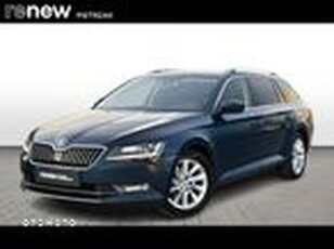 Używany Skoda Superb 2019