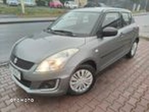 Używany Suzuki Swift 2013