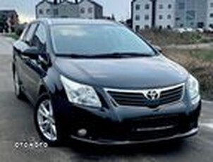 Używany Toyota Avensis 2010