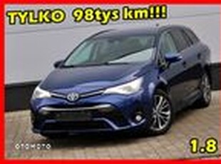 Używany Toyota Avensis 2017