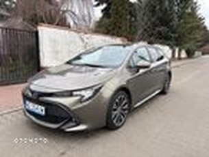 Używany Toyota Corolla 2020