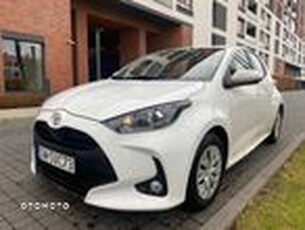 Używany Toyota Yaris 2023