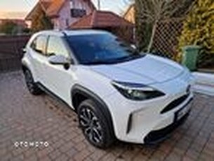 Używany Toyota Yaris Cross 2023