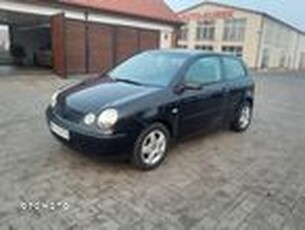 Używany Volkswagen Polo 2004