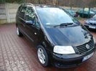 Używany Volkswagen Sharan 2003