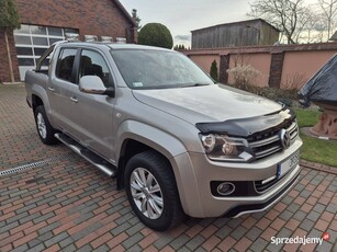 Volkswagen Amarok 2.0TDI 4x4, salon Polska