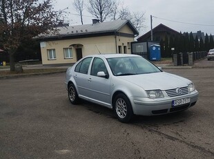 Volkswagen Bora 1.6 benzyna