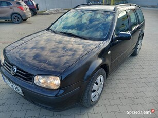 Volkswagen Golf 4 1,6 LPG