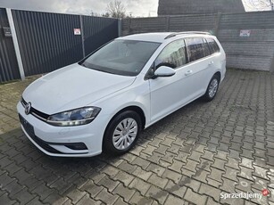 Volkswagen Golf 7 Lift!Piękny! Świeżo Sprowadzony!