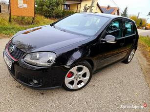 Volkswagen Golf GTI * * * DSG. *. Skóra * V (2003-2008)