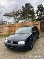 Volkswagen Golf IV 1.6 Benzyna / Klima / Zadbany / Zamiana / Polecam!